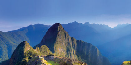 Machu Picchu, South America