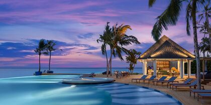 Dubai & The Maldives Indulgence